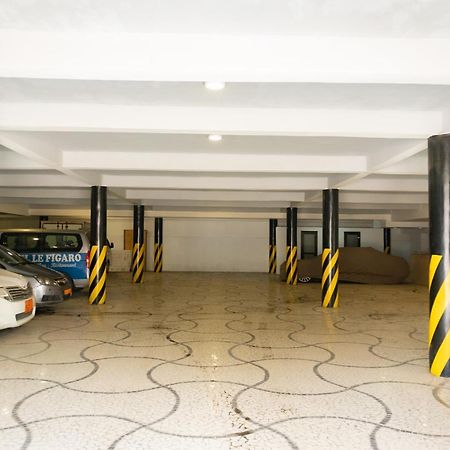 Hotel Le Figaro Douala Eksteriør billede