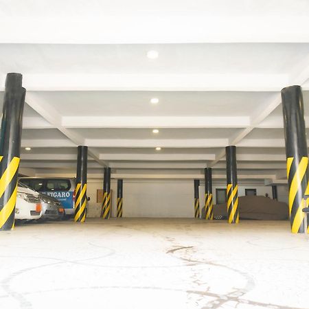 Hotel Le Figaro Douala Eksteriør billede