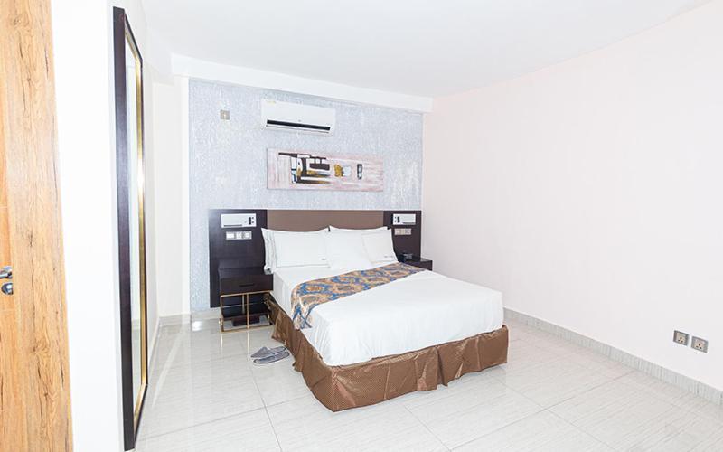 Hotel Le Figaro Douala Eksteriør billede