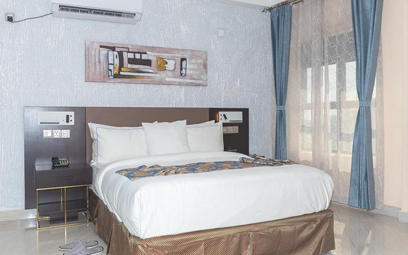 Hotel Le Figaro Douala Eksteriør billede
