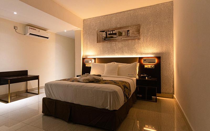 Hotel Le Figaro Douala Eksteriør billede