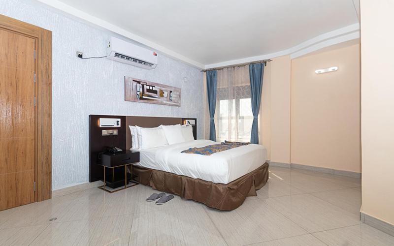 Hotel Le Figaro Douala Eksteriør billede