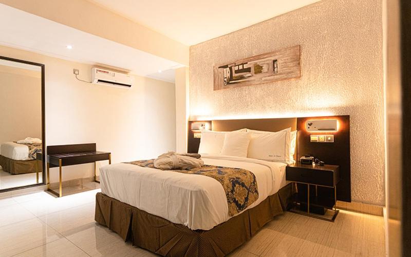 Hotel Le Figaro Douala Eksteriør billede
