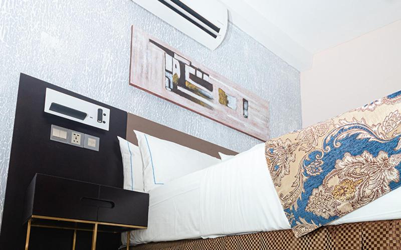 Hotel Le Figaro Douala Eksteriør billede