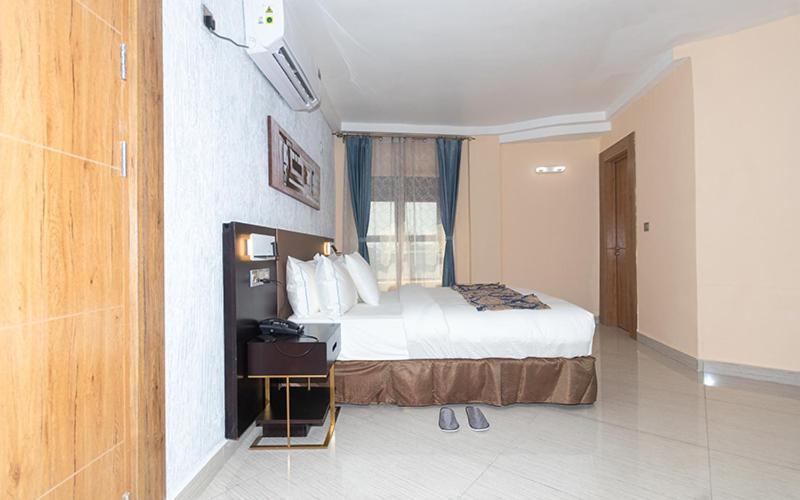 Hotel Le Figaro Douala Eksteriør billede