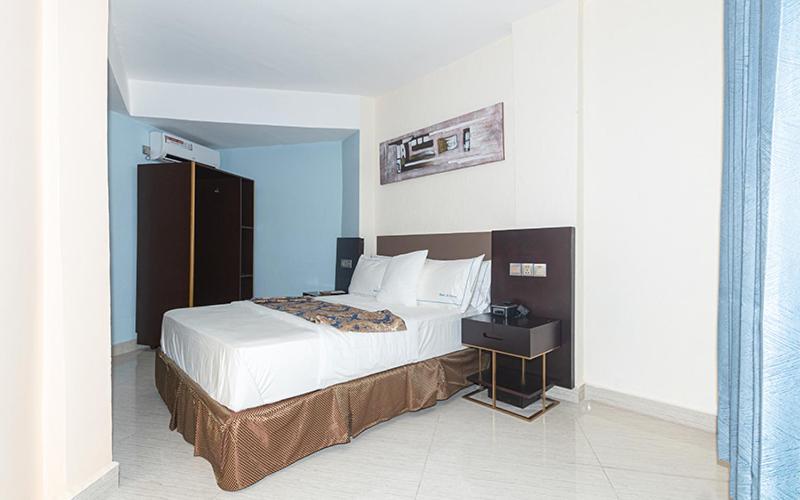 Hotel Le Figaro Douala Eksteriør billede