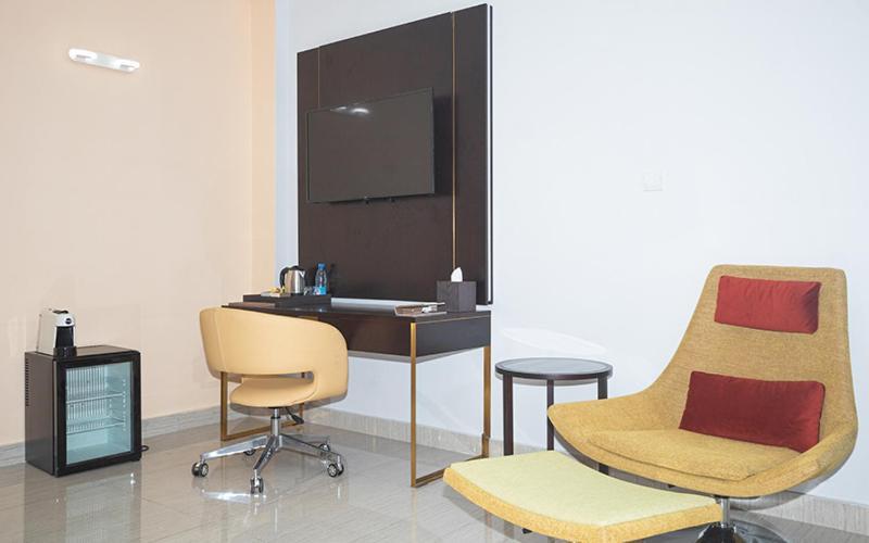 Hotel Le Figaro Douala Eksteriør billede