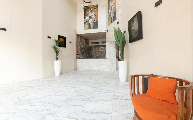 Hotel Le Figaro Douala Eksteriør billede