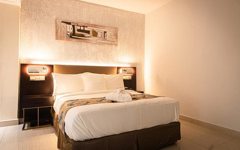 Hotel Le Figaro Douala Eksteriør billede