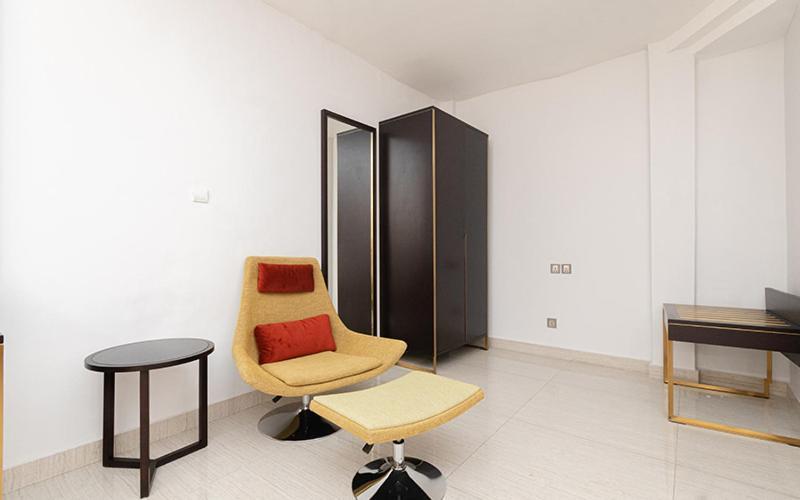 Hotel Le Figaro Douala Eksteriør billede