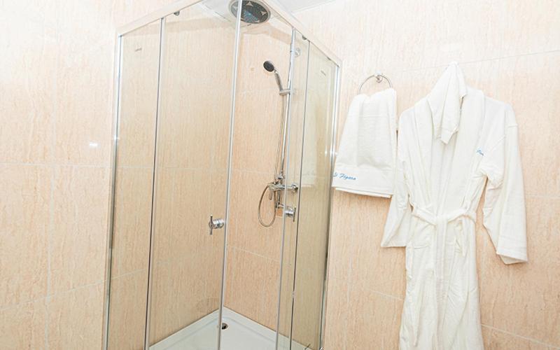 Hotel Le Figaro Douala Eksteriør billede