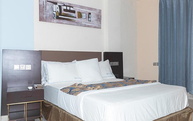 Hotel Le Figaro Douala Eksteriør billede