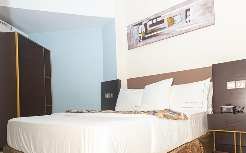 Hotel Le Figaro Douala Eksteriør billede