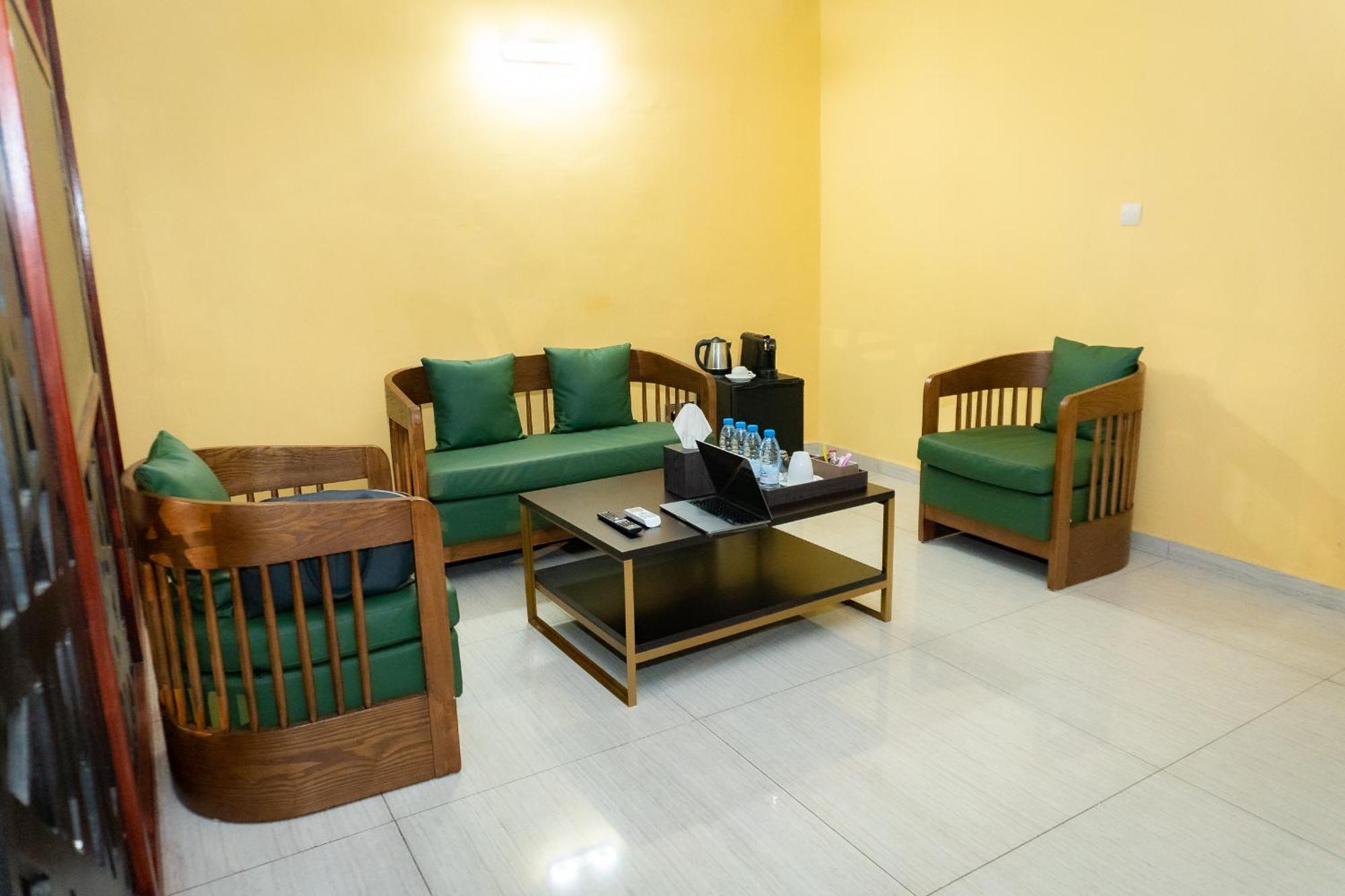 Hotel Le Figaro Douala Eksteriør billede
