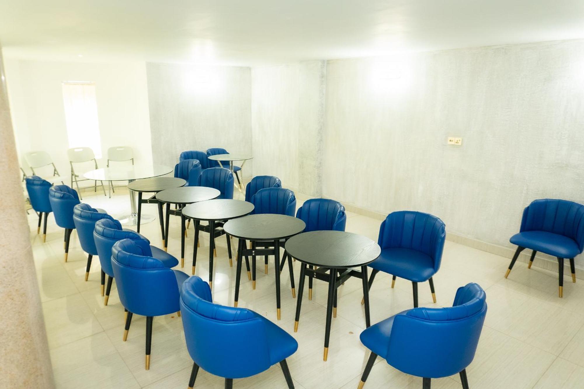 Hotel Le Figaro Douala Eksteriør billede