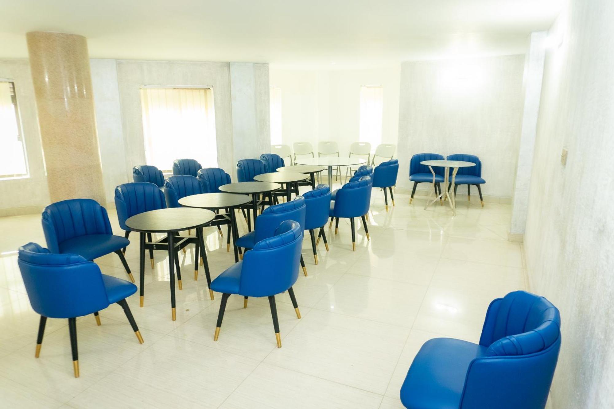 Hotel Le Figaro Douala Eksteriør billede