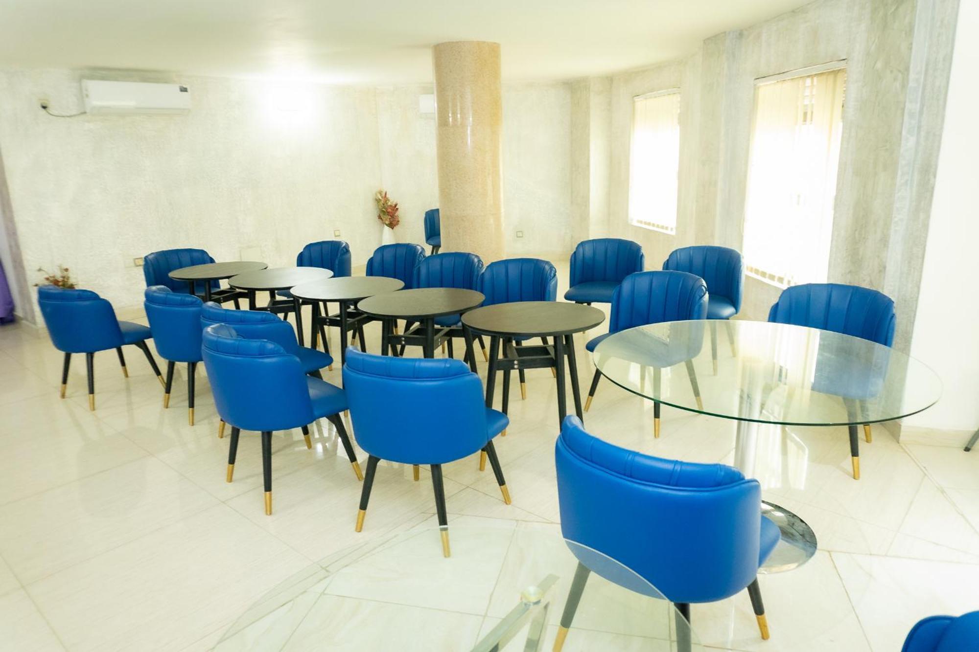 Hotel Le Figaro Douala Eksteriør billede