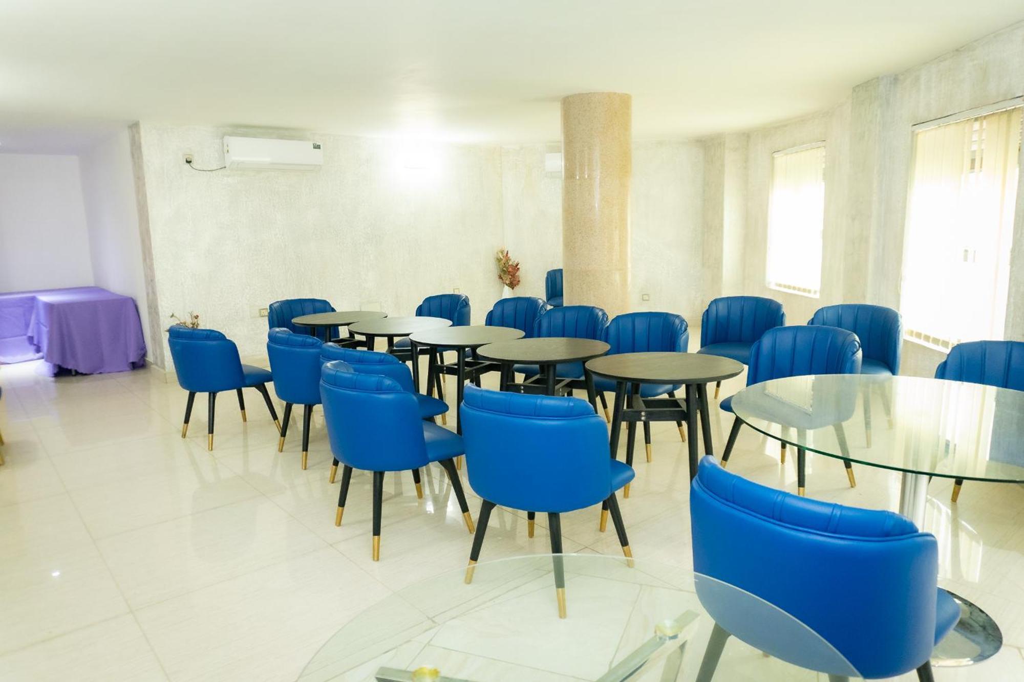 Hotel Le Figaro Douala Eksteriør billede