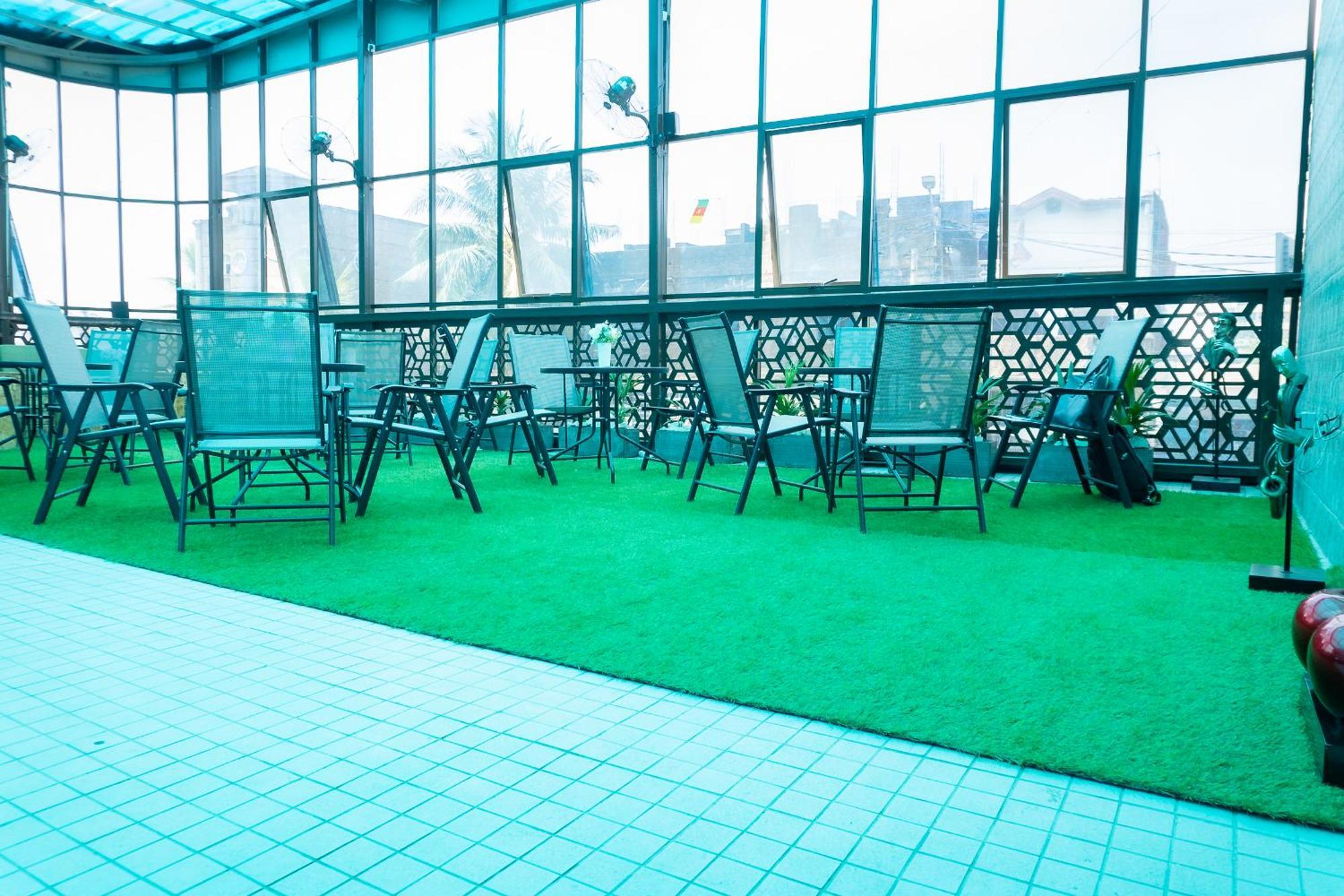 Hotel Le Figaro Douala Eksteriør billede