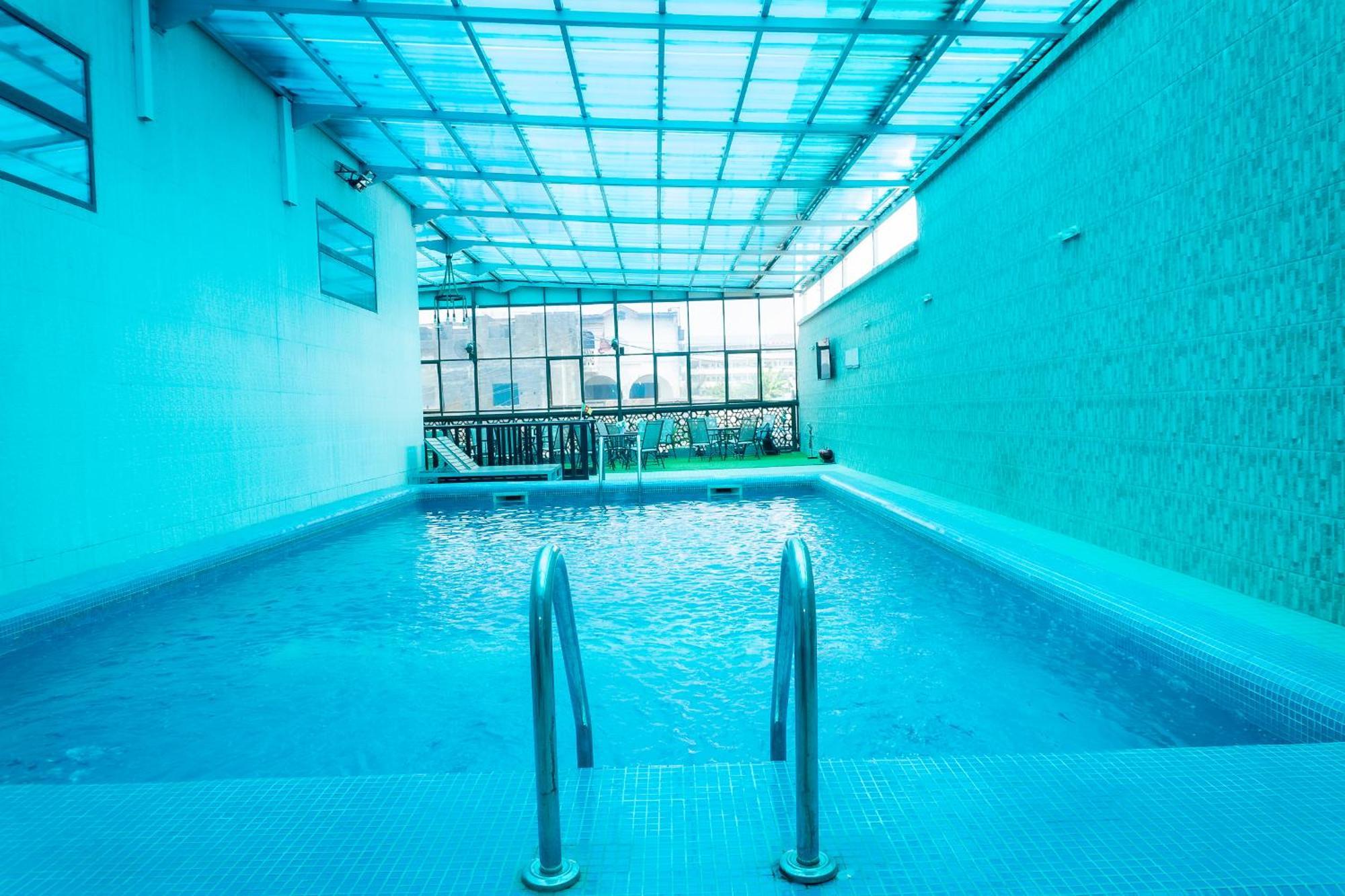 Hotel Le Figaro Douala Eksteriør billede
